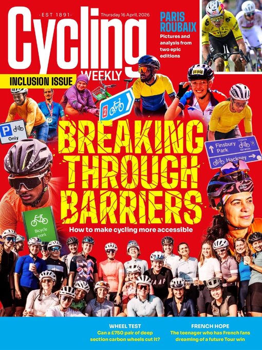 Title details for Cycling Weekly by Future Publishing Ltd - Available